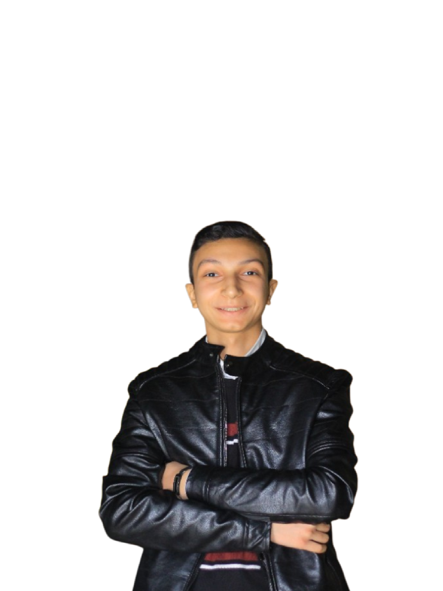 Mohammad Abowarda - Professional Portrait